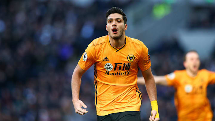 Tottenham Hotspur v Wolverhampton Wanderers - Premier League