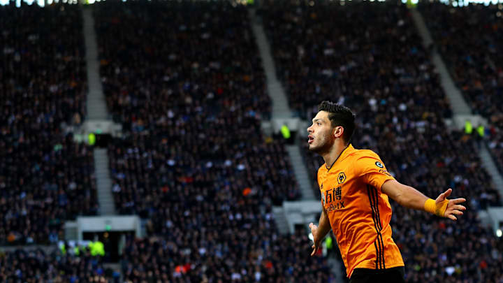 Tottenham Hotspur v Wolverhampton Wanderers - Premier League