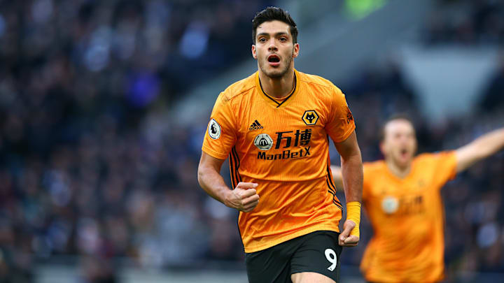 Tottenham Hotspur v Wolverhampton Wanderers - Premier League Tottenham Hotspur v Wolverhampton Wanderers - Premier League