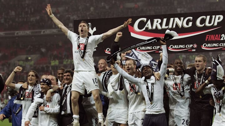 Tottenham Hotspur's Irish striker Robbie