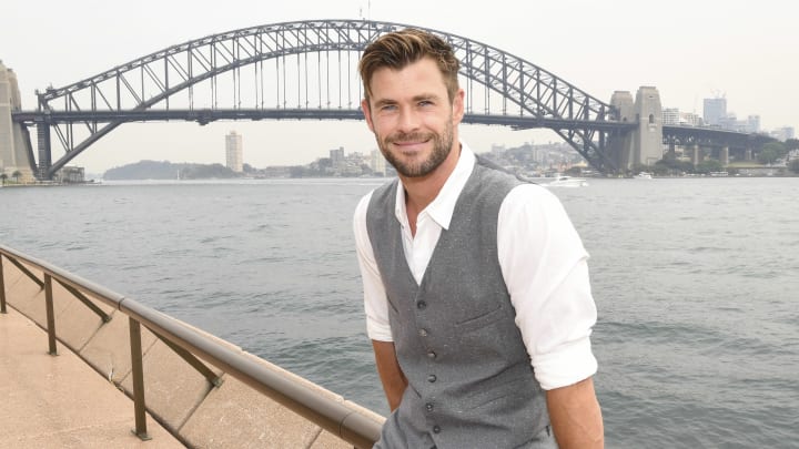 Chris Hemsworth protagoniza la película con mayor cantidad de reproducciones en Netflix Chris Hemsworth protagoniza la película con mayor cantidad de reproducciones en Netflix