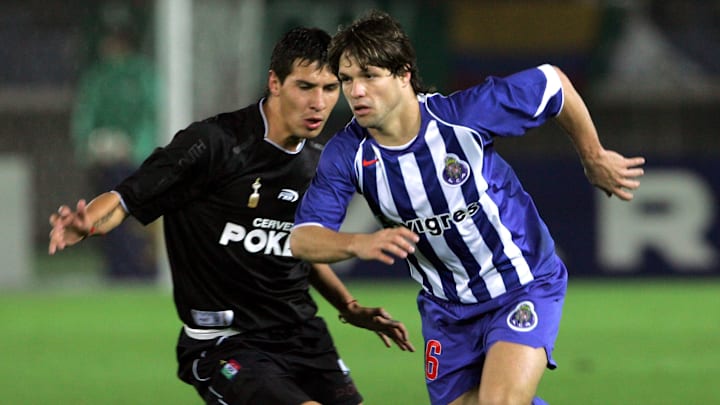Toyota Cup, FC Porto vs Once Caldas