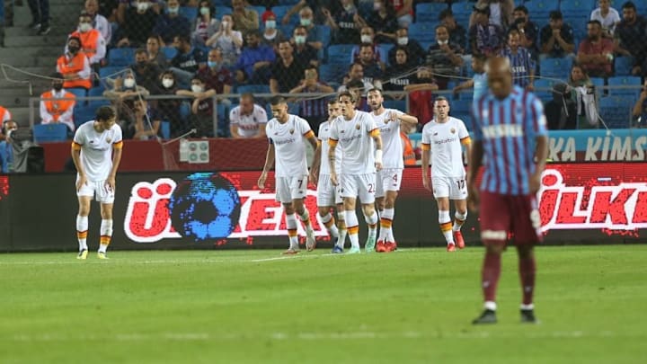 Trabzonspor v AS Roma - UEFA Europa Conference League