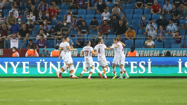 Trabzonspor v AS Roma - UEFA Europa Conference League