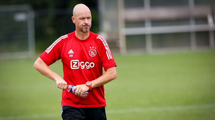Training Ajax