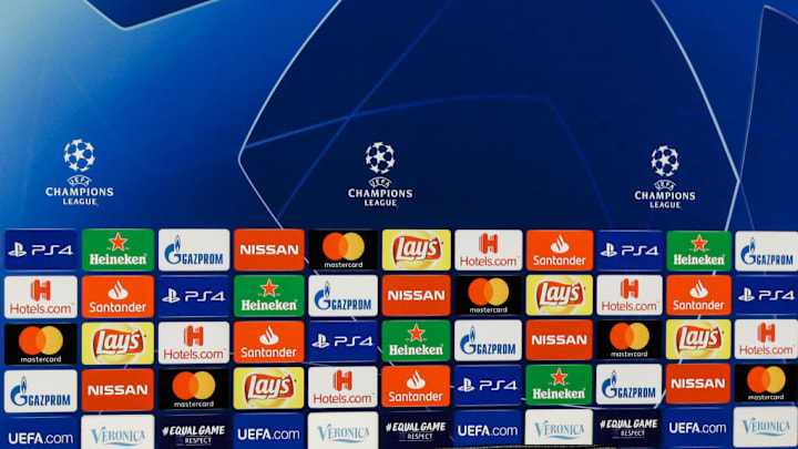 Les sponsors vont bénéficier d'un effort effectué par l'UEFA sur le plan financier