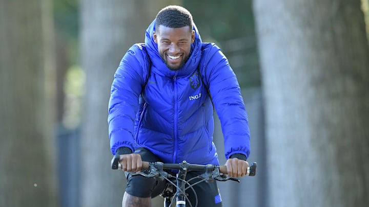 Training Dutch National Team Training Dutch National Team