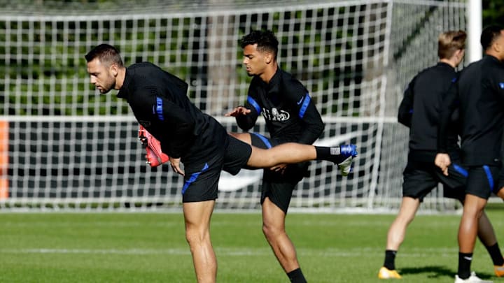 Training Holland -Training Men