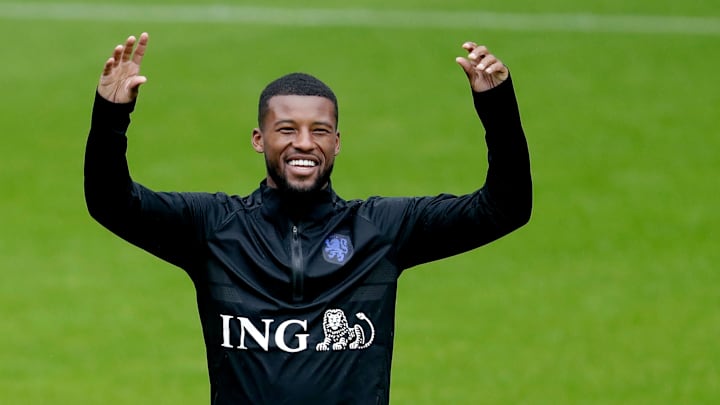 Training Holland -Training Men Training Holland -Training Men