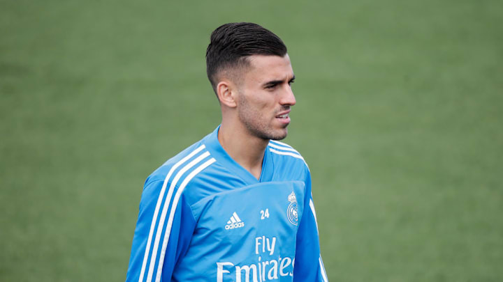 Dani Ceballos
