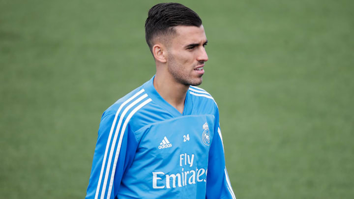 Dani Ceballos Arsenal Real Madrid