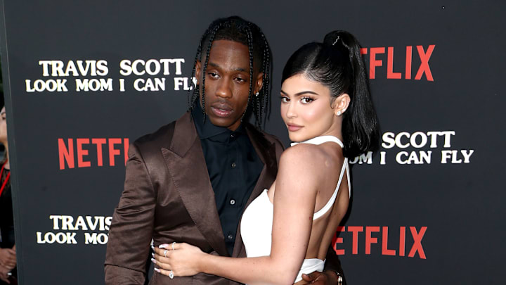 Travis Scott reportedly hopes to rebuild his romantic relationship with Kylie Jenner. Travis Scott reportedly hopes to rebuild his romantic relationship with Kylie Jenner.