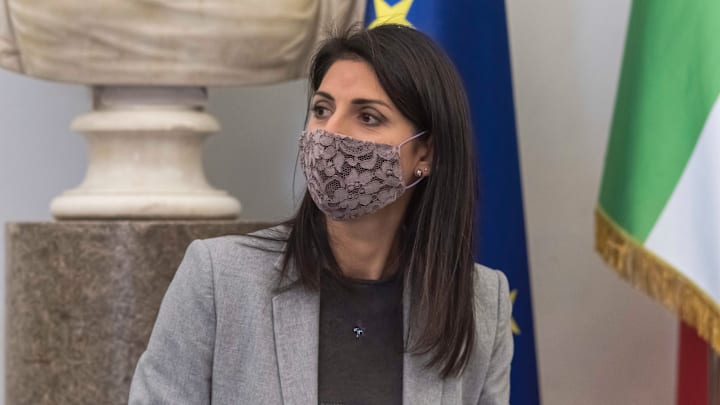 Virginia Raggi Virginia Raggi