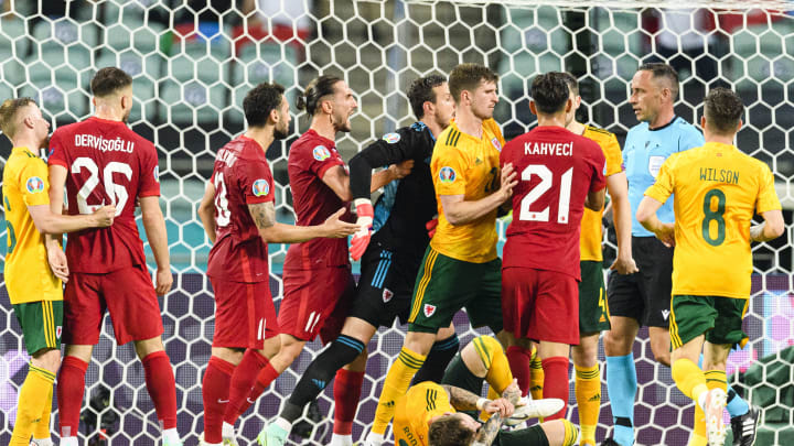 Turkey v Wales - UEFA Euro 2020: Group A Turkey v Wales - UEFA Euro 2020: Group A