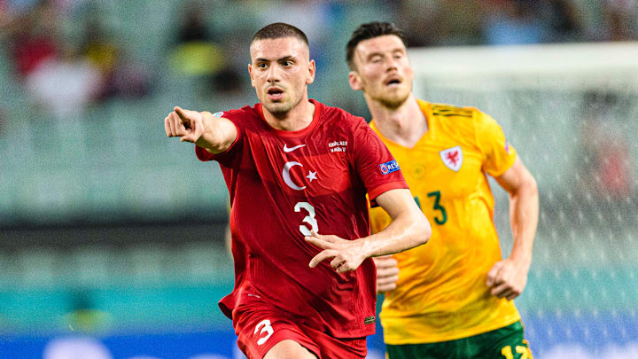 Merih Demiral