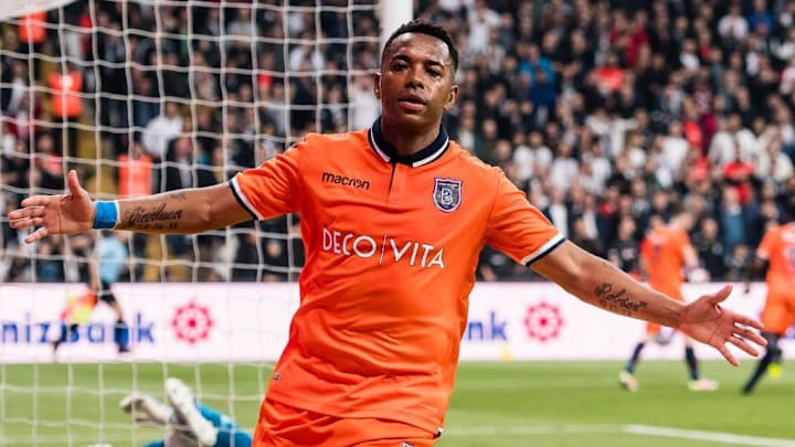 Robinho, Basaksehir