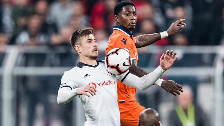 Dorukhan Tokoz Besiktas Ta Mutlu Oldugunu Belirtti