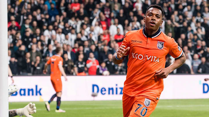 Turkish Spor Toto Super Lig"Besiktas AS v Medipol Basaksehir FK" Turkish Spor Toto Super Lig"Besiktas AS v Medipol Basaksehir FK"