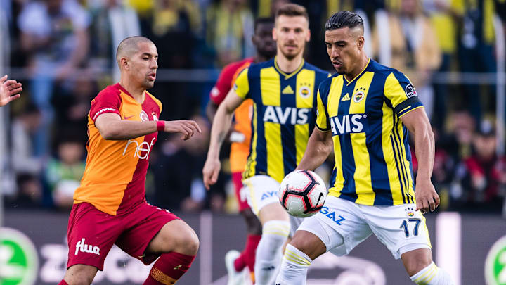 Serdar Aziz Sofiane Feghouli Ve Arouna Kone Pfdk Ya Sevk Edildi