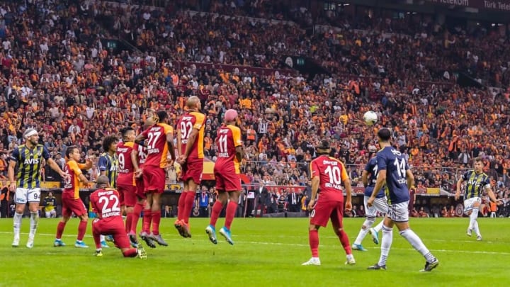 Fenerbahçe - Galatasaray est un classique du championnat turc
