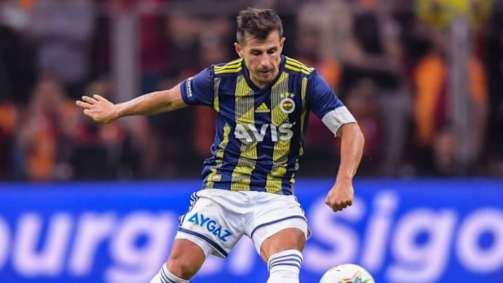 Emre pasó por Atlético de Madrid en la temporada 2012-13
