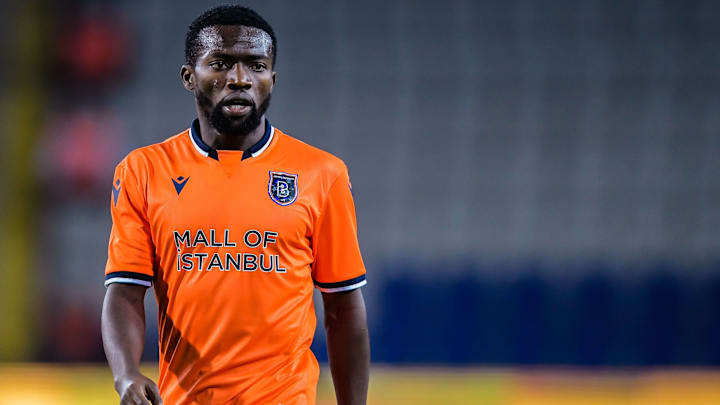 Medipol Basaksehir Okechukwu Azubuike Nin Satin Alma Opsiyonunun Devreye Girdigini Acikladi