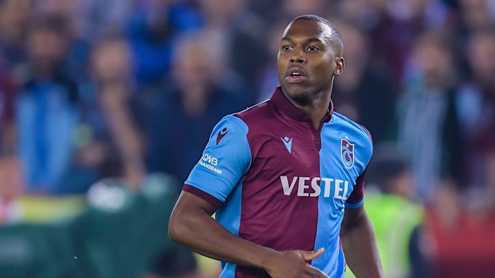 Daniel Sturridge Daniel Sturridge