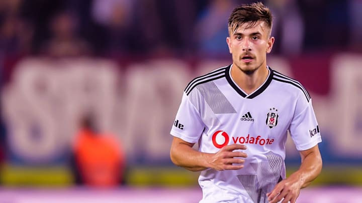 Besiktas Asbaskani Emre Kocadag Dan Dorukhan Tokoz Aciklamasi