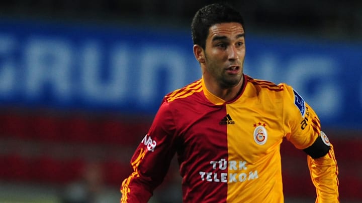 Arda Turan 2. kez 'dalya' dedi. Arda Turan 2. kez 'dalya' dedi.