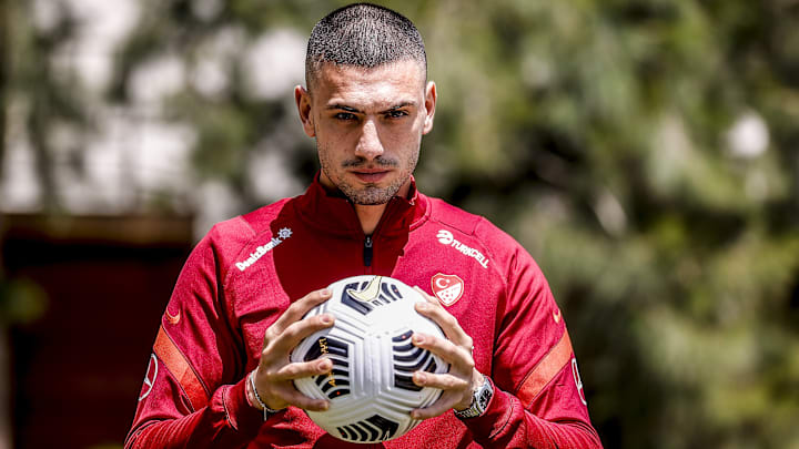 Merih Demiral Merih Demiral