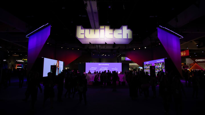 Twitch continues to boom even as COVID-19 vaccines begin to roll out. Twitch continues to boom even as COVID-19 vaccines begin to roll out.