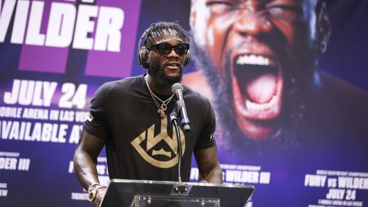 Deontay Wilder espera imponerse en el fin de la trilogía ante Tyson Fury