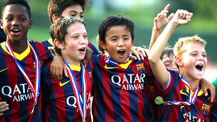 U-12 Junior Soccer World Challenge 2013 in Japan