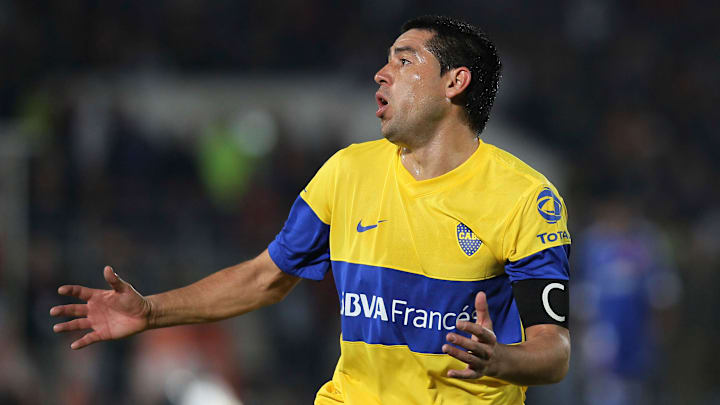 Boca en 2022 Boca en 2022