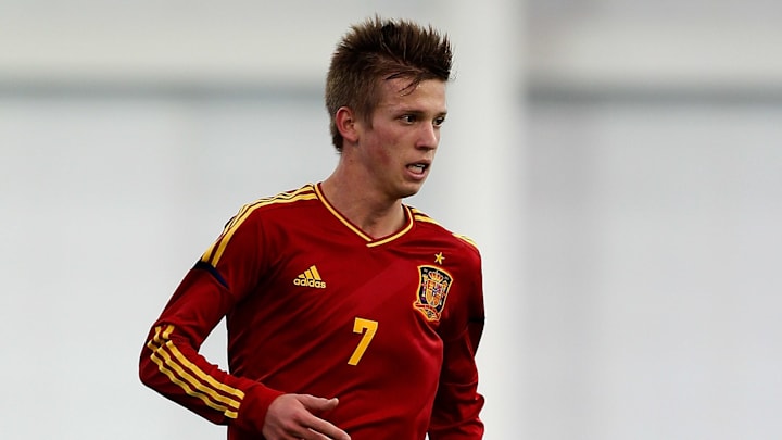 U16 International Friendly: Spain v Belgium