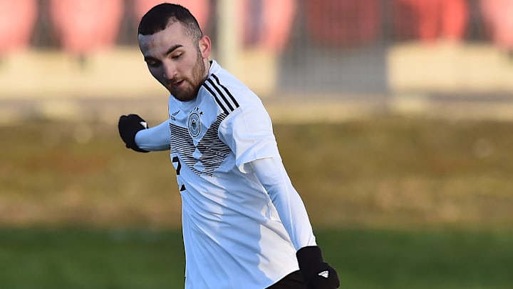 U19 Germany v U19 Norway - U19 Four-Nations Tournament U19 Germany v U19 Norway - U19 Four-Nations Tournament