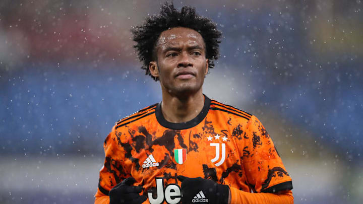Juan Cuadrado
