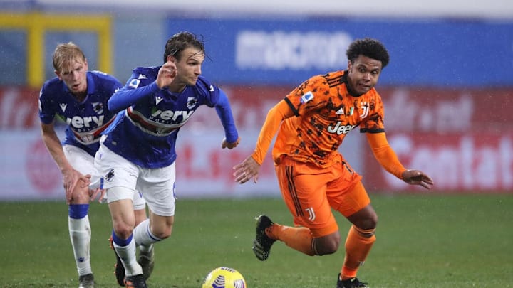 Weston McKennie