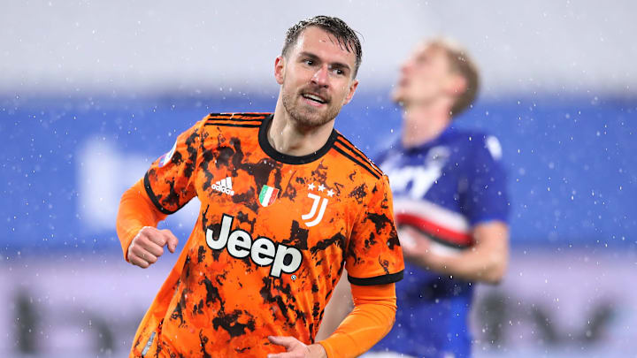 Aaron Ramsey Aaron Ramsey