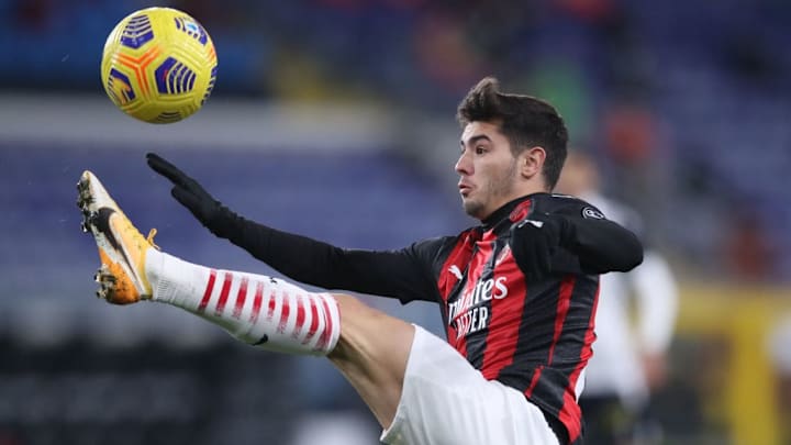 UC Sampdoria v AC Milan - Serie A