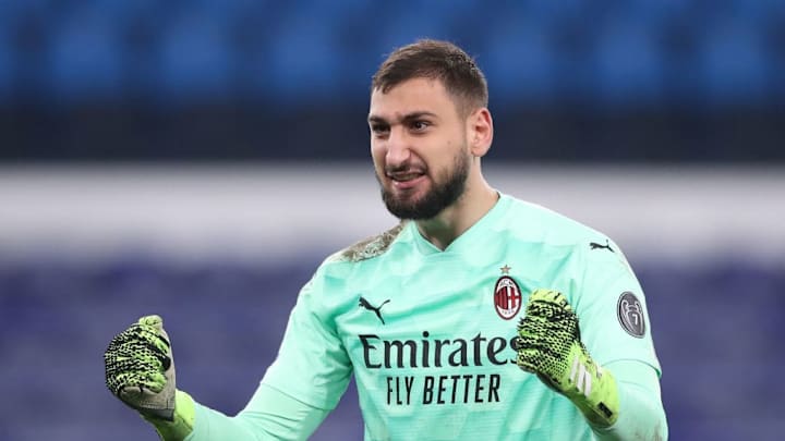 Raiola abrió la puerta a una posible salida de Gianluigi Donnarumma