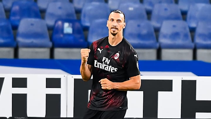 Zlatan Ibrahimovic Zlatan Ibrahimovic