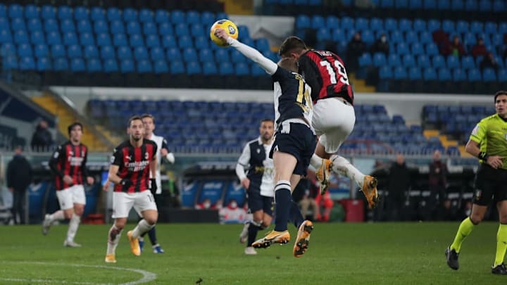 UC Sampdoria v AC Milan - Serie A