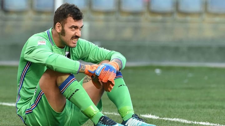 UC Sampdoria v ACF Fiorentina - Serie A