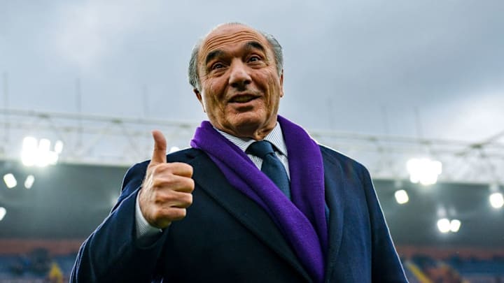 UC Sampdoria v ACF Fiorentina - Serie A