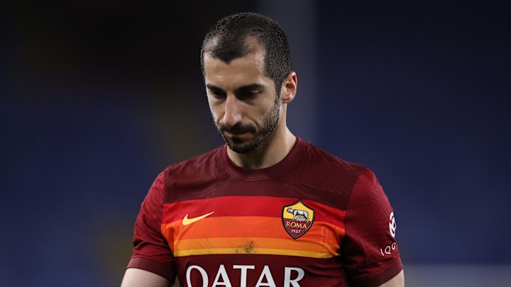 Henrikh Mkhitaryan Henrikh Mkhitaryan