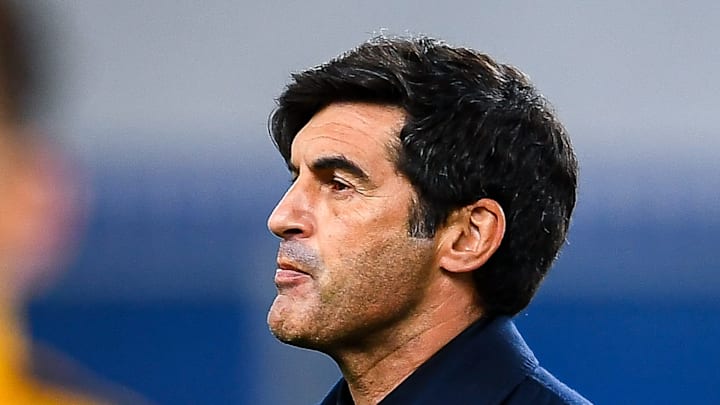 Paulo Fonseca e le sue possibili dimissioni Paulo Fonseca e le sue possibili dimissioni