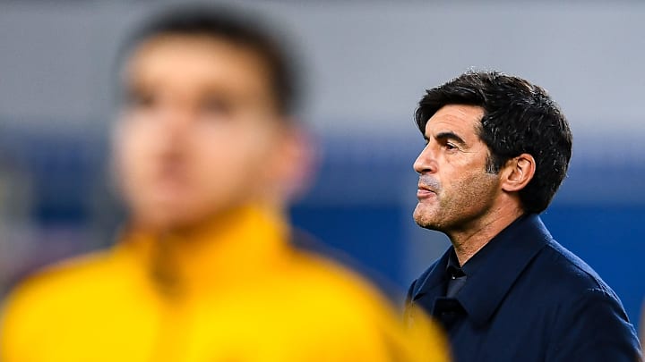 Paulo Fonseca Paulo Fonseca