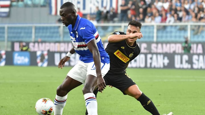 UC Sampdoria v FC Internazionale - Serie A