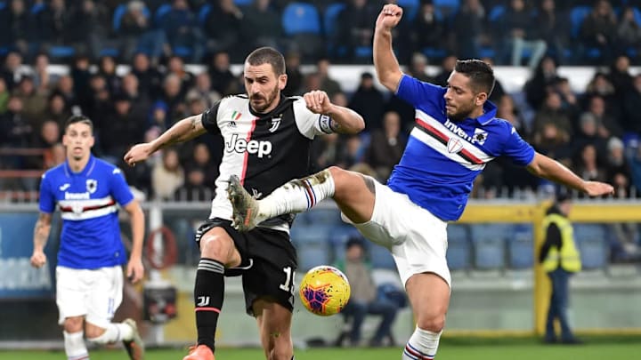 Genoa Juventus